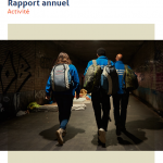 Notre rapport annuel 2015 est en ligne !