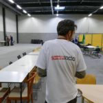 Samusocial opent een centrum voor asielzoekers in Neder-Over-Heembeek