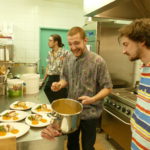 Een druppel filosofie, een druppel gastronomie…”Les Gastrosophes” waren op bezoek bij Samusocial…