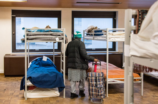 Nationale Loterij : essentiële ondersteuning voor daklozen