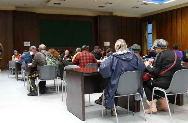 Réduction de la capacité d’accueil et fermeture du centre Poincaré