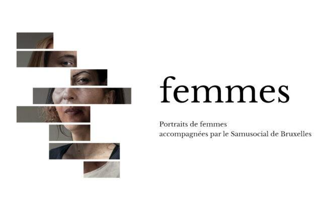 « Femmes », la série de portraits. Elles sont sans-abris mais femmes avant tout