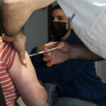 Mobivax : mobiel team start met vaccinatiecampagne van dakloze mensen