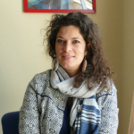 Ontmoeting met Valentine, coördinatrice van het verblijfcentrum voor vrouwen in Molenbeek