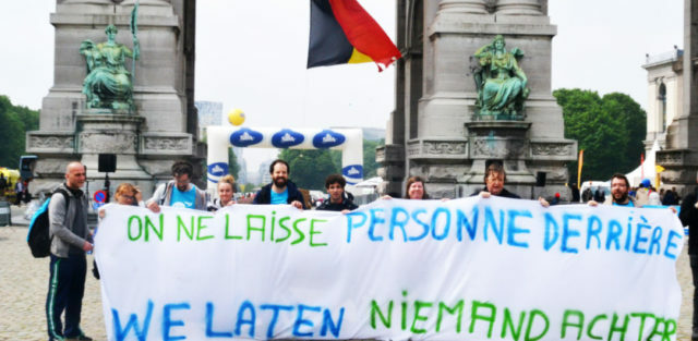 20 km van Brussel: We laten niemand achter