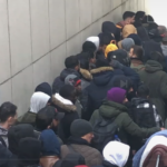 Reportage Euronews : les associations peinent à venir en aide aux victimes de la “crise” de l’accueil qui laisse sans abri des centaines de demandeurs d’asile
