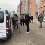 Crise de l’accueil : la Plateforme citoyenne, le Samusocial et la Croix Rouge ouvrent en urgence un centre de 140 places à Anderlecht