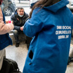 Le Samusocial tente de venir en aide aux personnes évacuées de la gare du Midi.