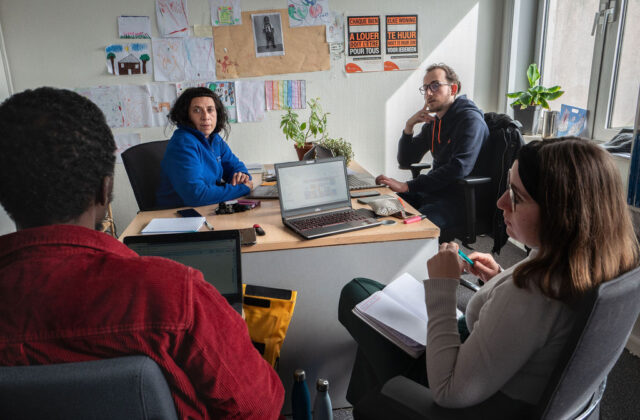 Les Casas, un dispositif adapté pour l’accueil des mamans solos.