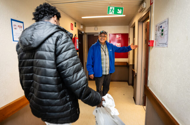 Un point d’ancrage pour échapper à la dureté de la rue et recréer du lien: le Samusocial ouvre un centre dédié aux MENA en errance