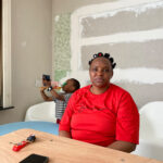 « Il faut beaucoup de courage » Fatoumata a passé trois semaines dans la rue avec son fils de 3 ans.
