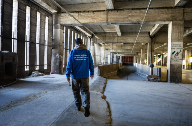 Le Samusocial en recherche active de bâtiments plus adaptés à ses missions