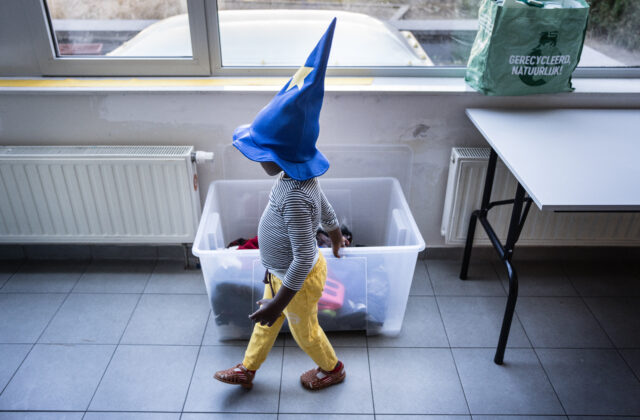 Se reconstruire en collectivité : l’imposant défi des centres familles du Samusocial