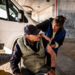 Autour de Bruxelles-Midi, une vaste campagne de vaccination contre la diphtérie cutanée